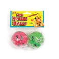 Pets Play 2pk Rubber Balls