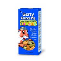 Gerty's Crunchers With Apple & Cranberry 80g