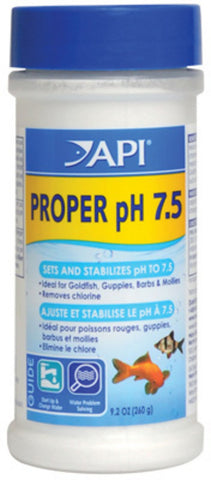 API Proper PH 7.5 260gm AP37C