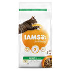 Iams Vitality Adult Cat Food With Fresh Chicken 2kg
