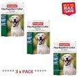 Beaphar Herbals - Flea Repellent Collar for Dogs - Green - Beaphar - Ark Stores UK