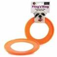 Sharples N Grant Sharples N Grant Fling A Ring Dog Toy 14.5Cm