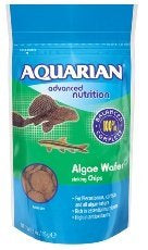 Aquarian Advanced Nutrition Algae Wafer 85g