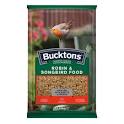 BUCKTONS ROBIN AND SONGBIRD WITH FRUIT 12.55KG