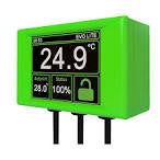 Peregrine Microclimate EVO LITE Digital Thermostat (Green)