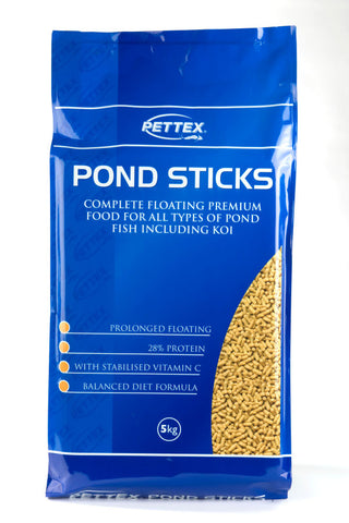 Pettex Pond Premium Sticks