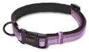 Halti Nylon Adjustable Collar Purple Medium 20mm X35-50cm