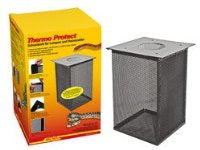 Lucky Reptile Thermo Protect Lamp Cage Small, TPS-1 - Lucky Reptile