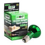 Es 100w Green Bulb