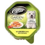 Cesar Chicken And Veg Garden Selection