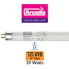 Arcadia D3+ T5 Lamp, 12% UVB, 86.5cm (34"), 39 Watt