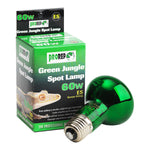 Prorep Green Jungle Spot Lamp 60w Es Fitting