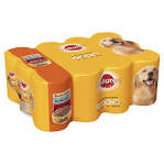 Pedigree Dog Food Can Jelly Selection 12 X 385 G (Pack Of 2)