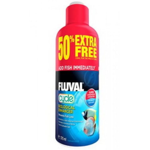 Fluval Cycle 375ml (50% Extra Free Pack)