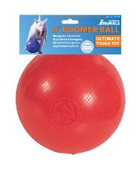 Company of Animals Boomer Ball, 6-inch - Company of Animals